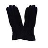 Solid Color  Gloves Thickened Winter Mittens Temperament Suede Velvet Gloves  Women