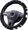 Zateem STWE006 Steering Wheel Cover, For Cars, Light Vehicles, Stretchable, Steering Wheel Cover, Cute,