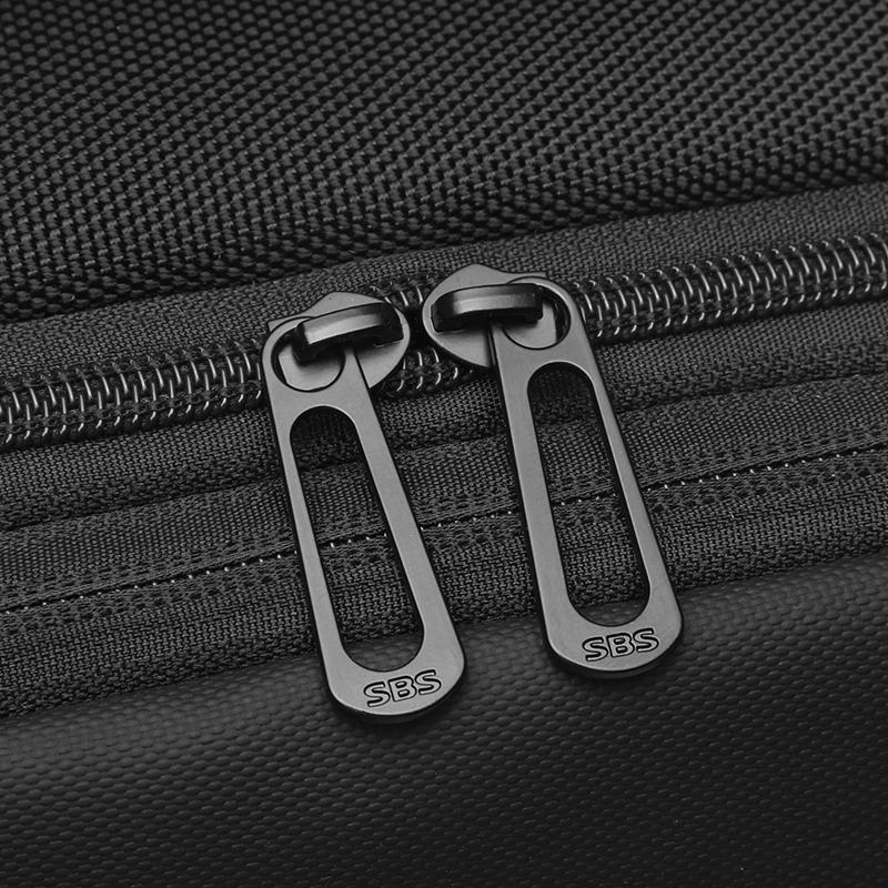 New business backpack men's computer backpack large capacity casual large middle school student backpack