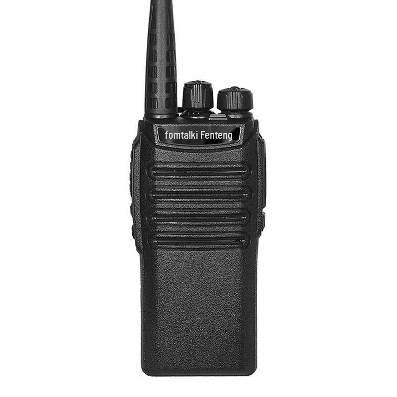 

Fomtalk Max1800P 350MHz Walkie-Talkie (CN version)