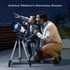 Kamperen en wandelen – Telescopen