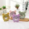 Alarm Clock Student Children Simple Fashion Silent Bedside Bedroom Wake Up Clock Cute Cartoon Desk Gift