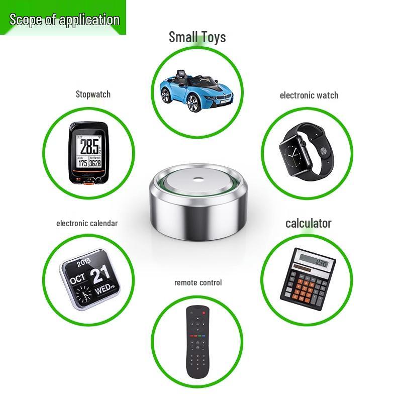 LR44 AG13 357A Button Batteries for Watches, Toys, Calculators & Electronics