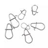 Tool Pesca Fishing Hooked Snap Pin Lures Hooks Clips Fishing Lure Connector Swivel Lure Connector