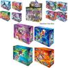 Ultimátní sbírka 360 kusů Pokémon karet s edicemi Sword Shield, Evolving Skies, Shining Fates