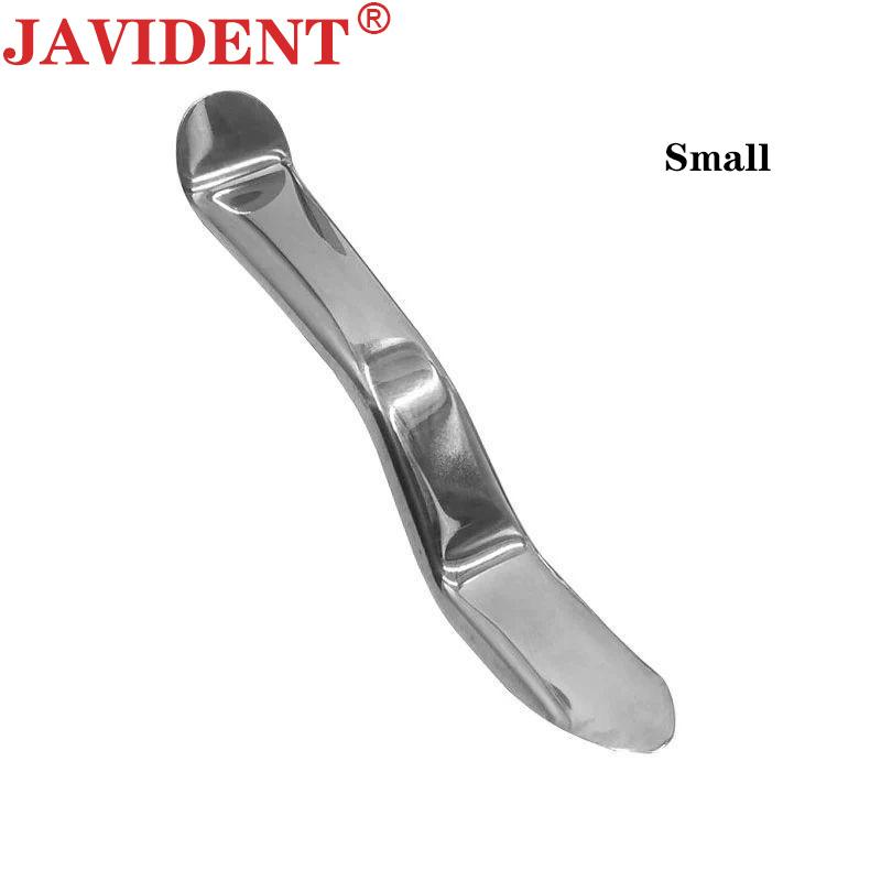 Dental Stainless Steel Lip and Cheek Retractor Implant Retractor Lip Retractor Metal High-Temperature Consumable