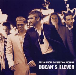 

CD VARIOUS - Music From The Motion Picture Ocean WPCR11144 Warner Sunset R 2002 Japan Soundtracks & Musicals Used