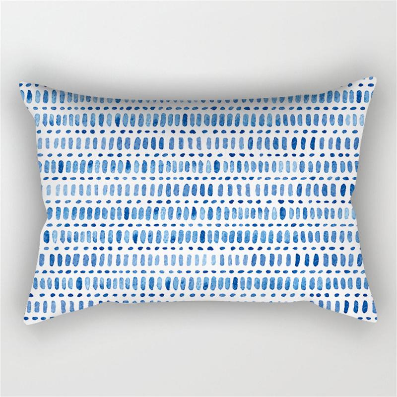 Decor nordic de toamnă pentru casă 30*50 îmbrățișare fată de pernă boemă modernă sufragerie canapea mașină husă de pernă față de pernă frunze de plante