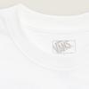 Vans Dirt Trip Cotton Round Neck Short Sleeve Cartoon Print T-Shirt Men Tops VN000X02WHT