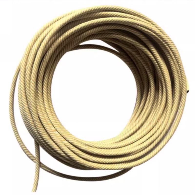 Simulated Training Fuse Rope Model