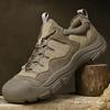 Men's shoes 2026 Spring and Autumn sports leisure outdoor hiking shoes anti slip workwear shoes men's travel shoes