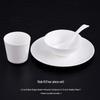 bone china 4-piece set b