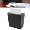 Electric Paper Shredder 10L Small Size 5 Sheets Strip Shredded Shredder for Home Office