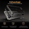 Titanium Metal TPU Frame Hybrid Armor Phone Case for Samsung Galaxy S26 Ultra S25 S24 Ultra Plus Lightweight Hard Bumper Anti Drop Protect Cover