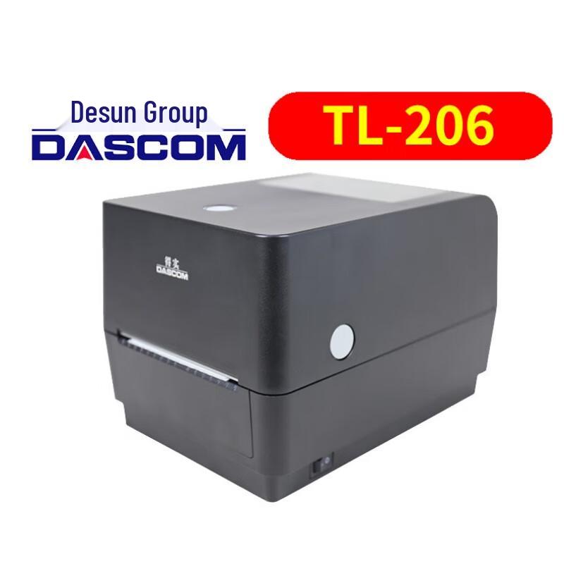 Dascom TL-206 Thermal Label Printer