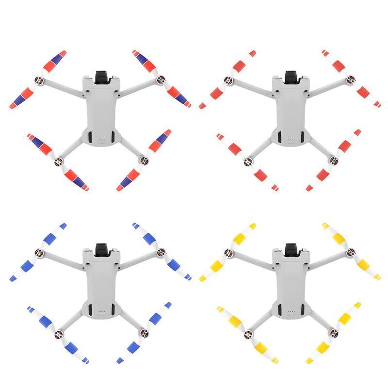 Low-Noise Propeller Blades for DJI Mini 4 Pro/Mini 3 Pro
