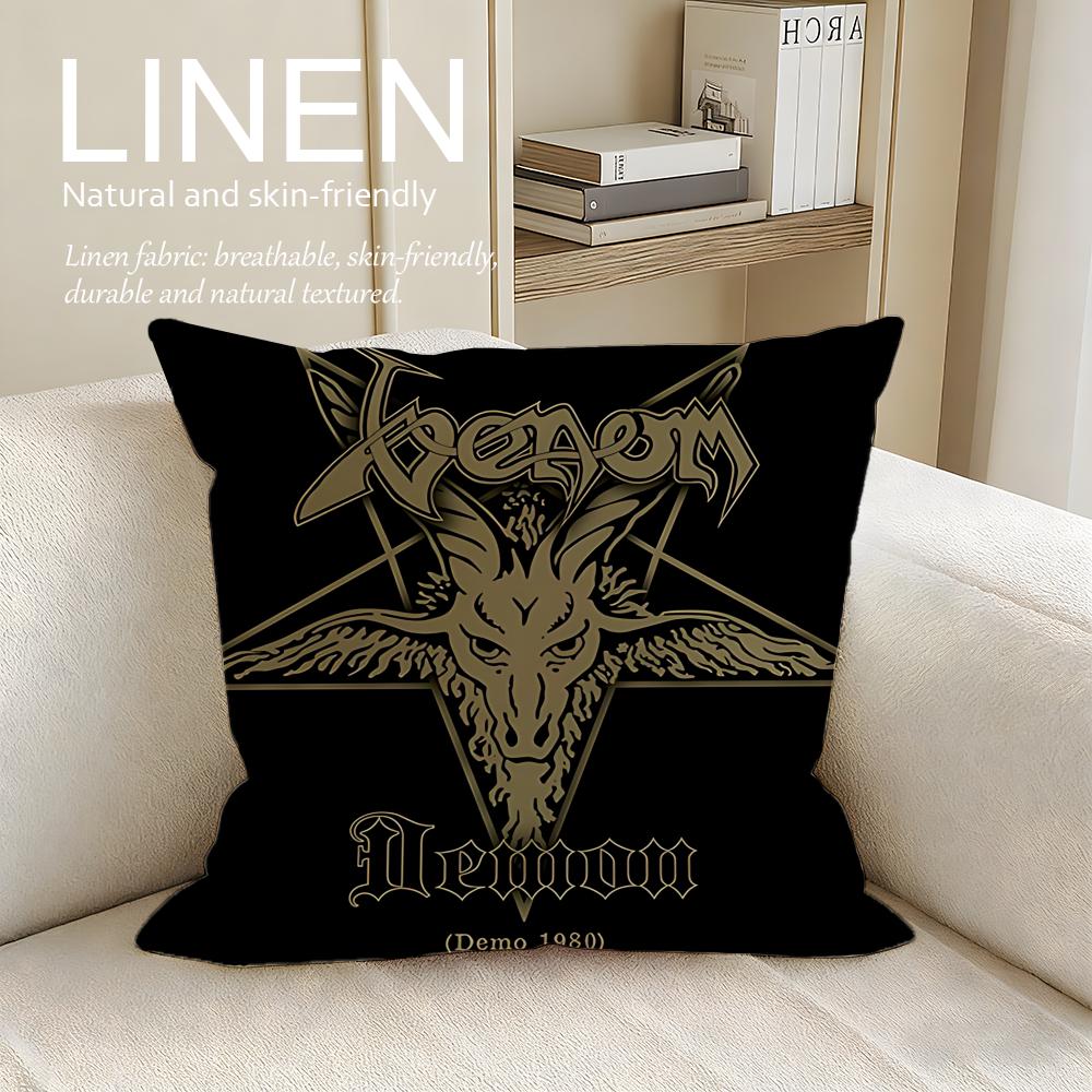 Art Pentagram Cushion Cover Pillowcase Set Pcs x x Breathable Washable Sofa Cushion Cover