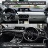 Dashboard Cover for Mazda CX-60   2024 2025 Car Dashboard Cover Dash Board Mat Carpet Pad Sunshade Cape Cushion