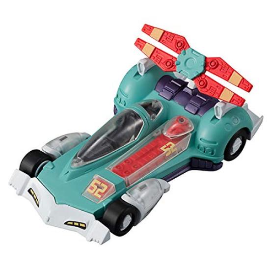 Variable Action Kit Future GPX Cyber Formula Silent Screamer