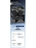 Volvo S90 (2016-17) Nylon Velour Car Floor Mats - Easy to Clean