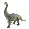 Handbemalte Brachiosaurus und Plesiosaurus Kunststoff-Dinosaurierfigur