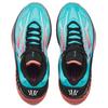 Anta KAI SPEED 2 Cushioning Slip Resistant Abrasion Resistant Low top Basketball Shoes Men's Blue Black 912541114S-2