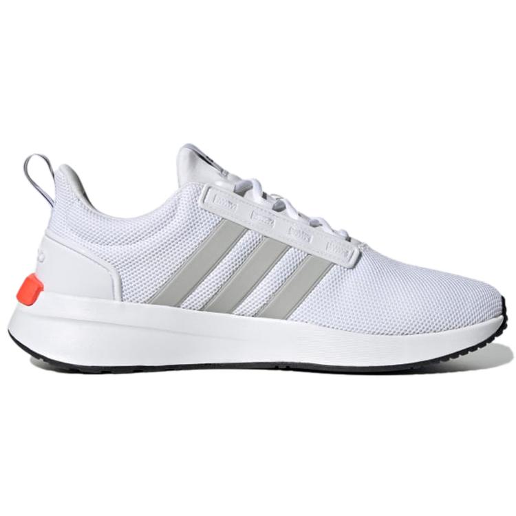 adidas Racer TR21 Wide 'White Solar Red' GX8131