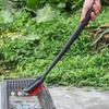 SMVP Long Handle BBQ Grill Cleaning Tool