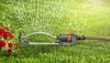 Gardena Aqua 18700-20 Oscillating Sprinkler For Watering And Irrigation
