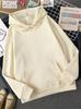 2023 Autumn/Winter Women's Long Sleeve Loose Hooded Sweatshirt