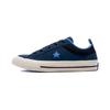 One Star Casual Low Top Kids Skate Shoes Kids Sneakers Blue 362528C