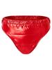 Women Leakproof Diaper Cover Underwear Adjustable Button Briefs Elastic Waist Padded Panties for Special Needs Comfort Care