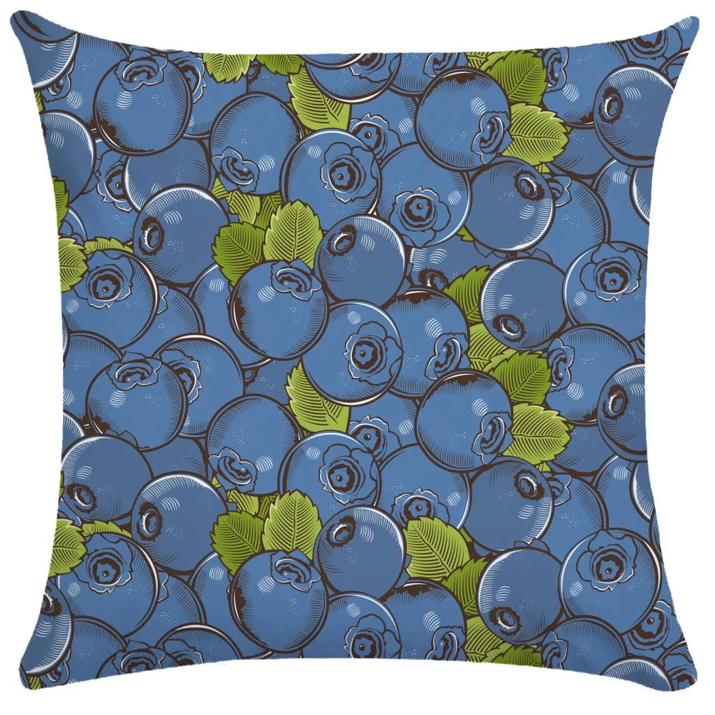 Colorful Fruit Pillowcase Summer Lemon  Bedroom Indoor Home  Sofa Bed