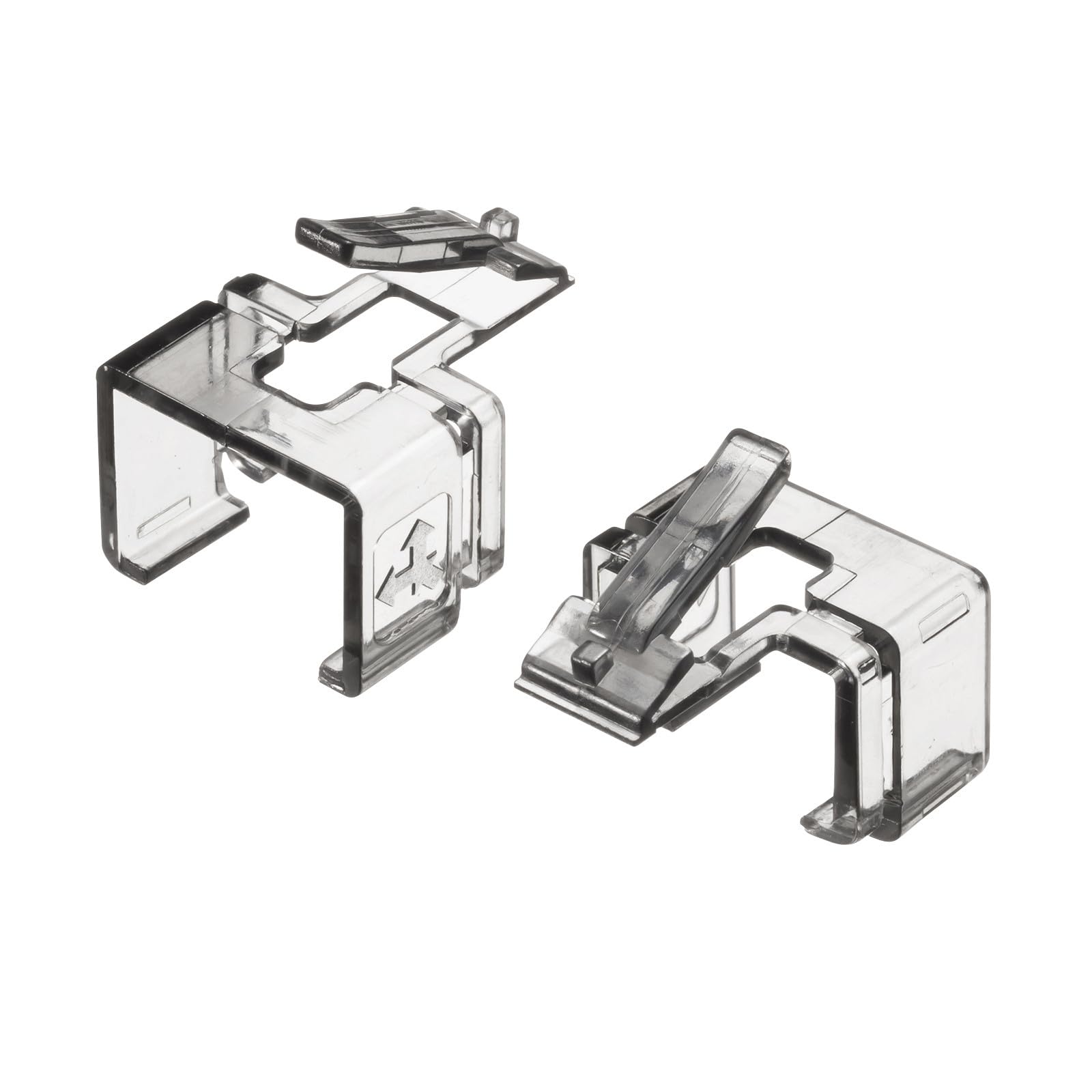 

Sanwa Supply Plug SOS RJ-45 (10 pieces/Black) ADT-RJ45SOS-10BK чорний