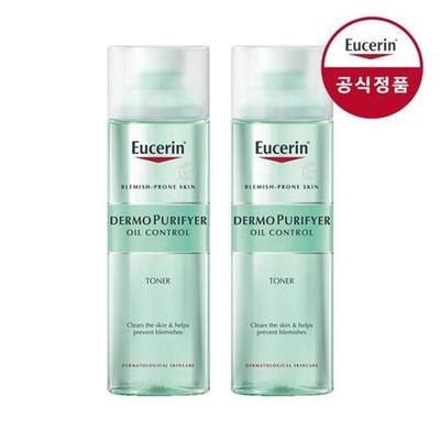 1+1 DermoPurifier Oil Control Toner 200ml
