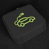 Antiflaming Electric Car Charger Plugs Bag Handheld Charging Cable Storage Bag  Camp Out