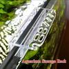 1Pcs New Aquarium Plant Tools Storage Rack Acrylic Holder for Tweezer Scraper Scissor Fish Tank Water Grass Cleaning Tool Holder