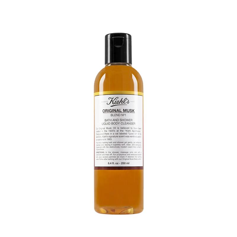 Kiehl s Original Musk Shower Gel