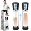 Penis Pump Enlargement Sex Toys for Male Masturbator Enhancer Vacuum Trainer Massager Men Cock Erotic
