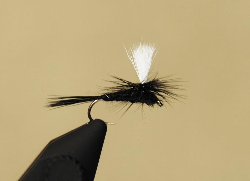 Ensemble de mouches complet du magasin de mouches SD Selection Parachute Set 12 12 No.