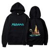 Moana Women Men Casual Pullovers Hoodies Autumn