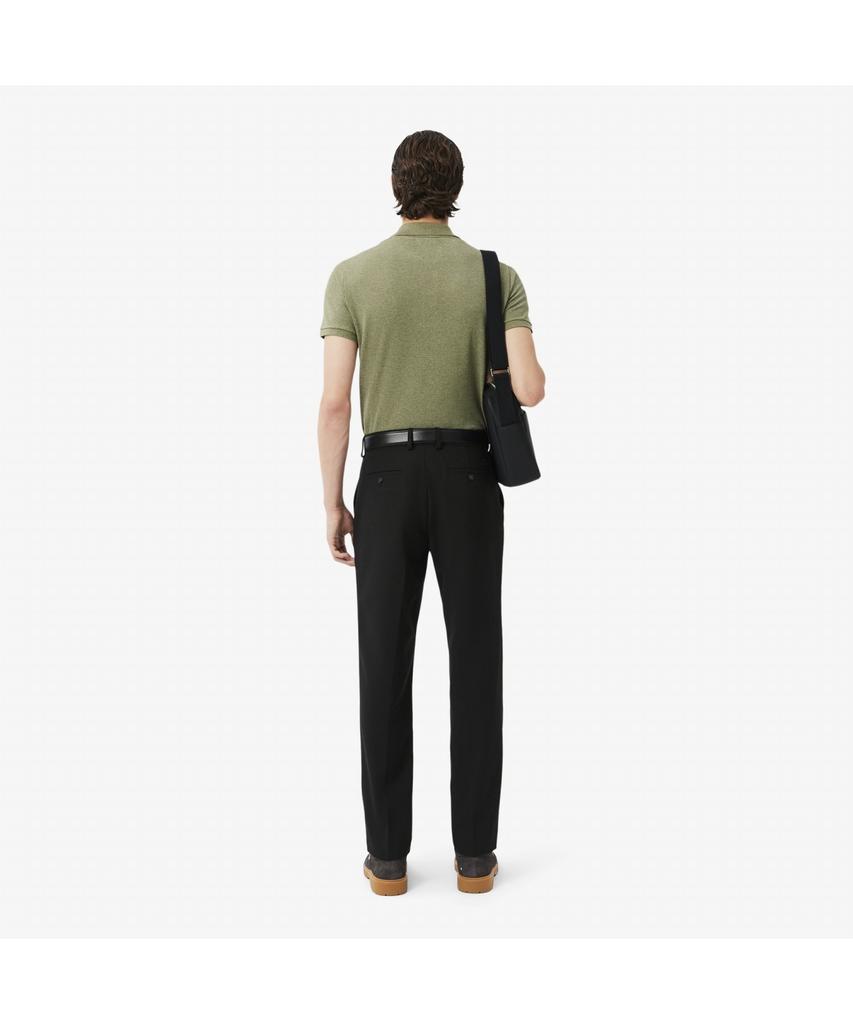 LACOSTE Men'S Wool Pants Hh8503-55N 031