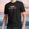 New Shirt US Open Active Logo TEE T-Shirt Funny American Size S To 5XL