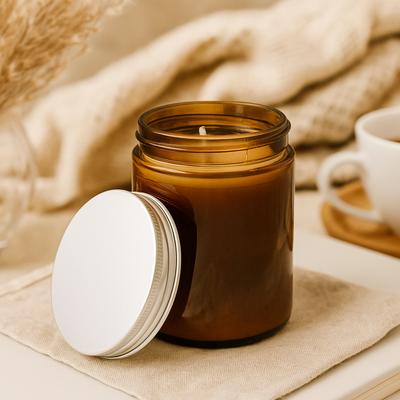Scented Candle Ylang Ylang Patchouli Soy Wax