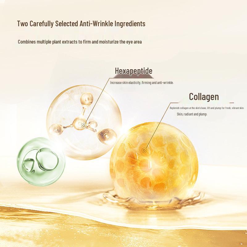 Platina Collagen Soothing & Moisturizing Eye Mask, Individually Packaged