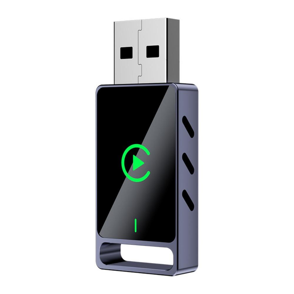 

Wireless CarPlay Adapter Convert Wired to Wireless Smart Car Link Box for Android Auto CarPlay