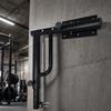 Bracket Sturdy Wall-Mounted Heavy Bag for Training Room, Garage