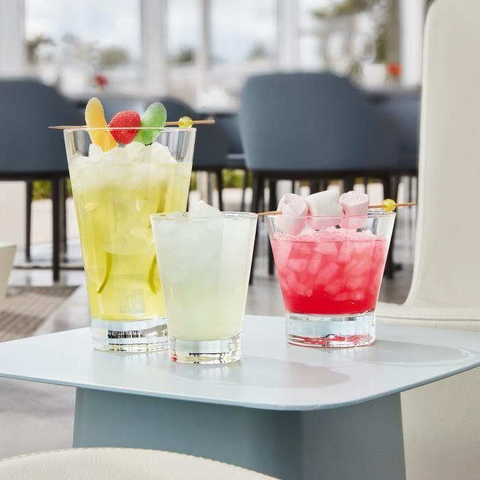 Verre Forme Basse 32cl Shetland Arcoroc - 12 Verres