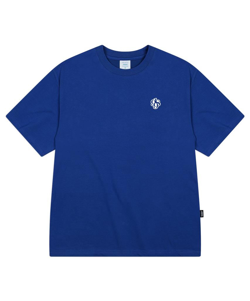 1989STANDARD Symbol 1989 Cool Cotton Oversized Short Sleeve (Sisstd-0100)