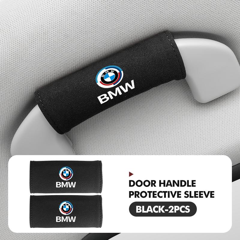 Car Roof Armrest Pull Cover Handle Gloves Protection For BMW G01 G02 F15 F16 G05 G06 G07 F07 G30 G32 F40 F44 F34